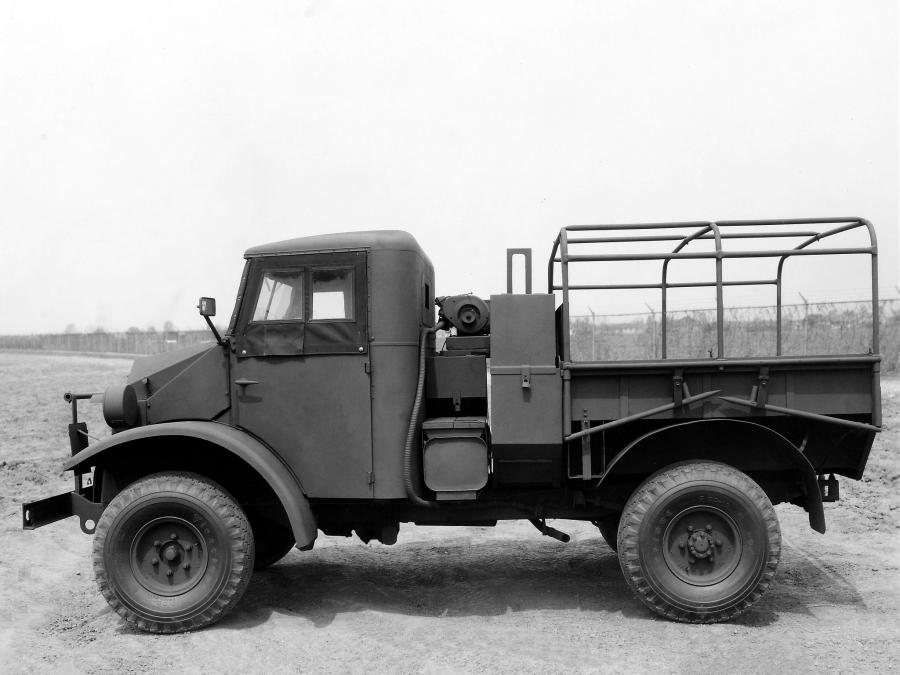  Ford F8 No.12 Cab 1941 года  (фото 4 из 6)